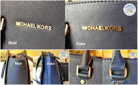 michael kors fake vs real purse|authentic michael kors handbags.